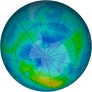Antarctic Ozone 2000-03-24